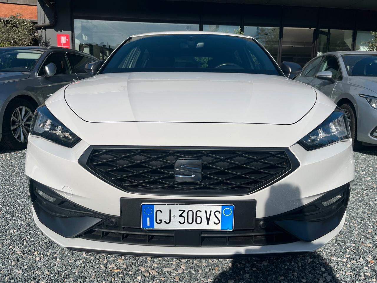 Seat Leon 1.0 TSI 110 CV FR DSG **KM 47297**05/2022**