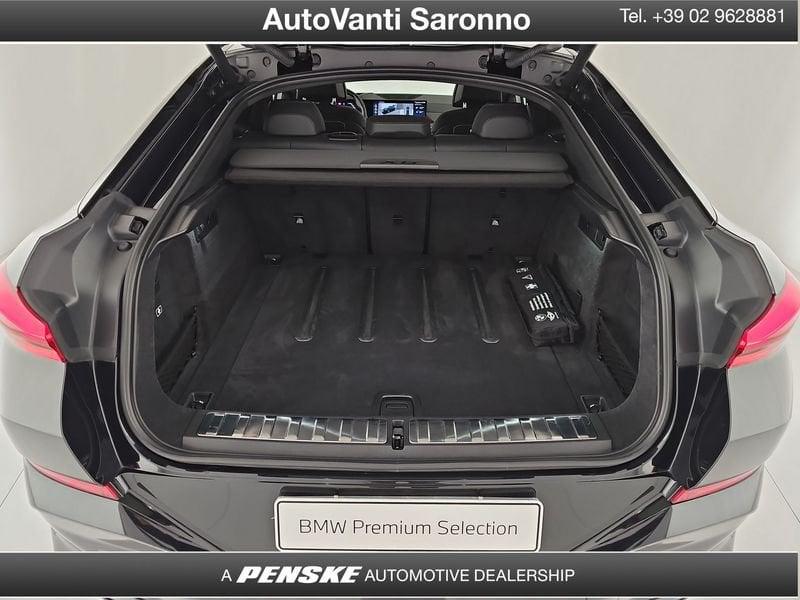 BMW X6 X6 M60i 48V