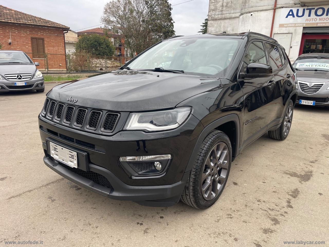 JEEP Compass 1.6 Multijet II 2WD S N1 AUTOCARRO