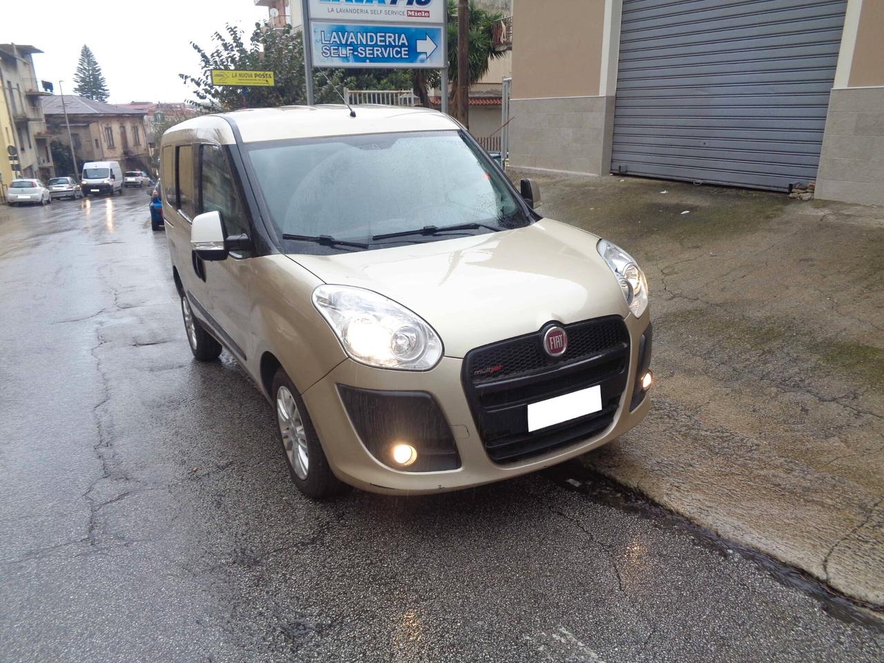 Fiat Doblò 1.6 MJT 105CV Emotion (Finanziabile)