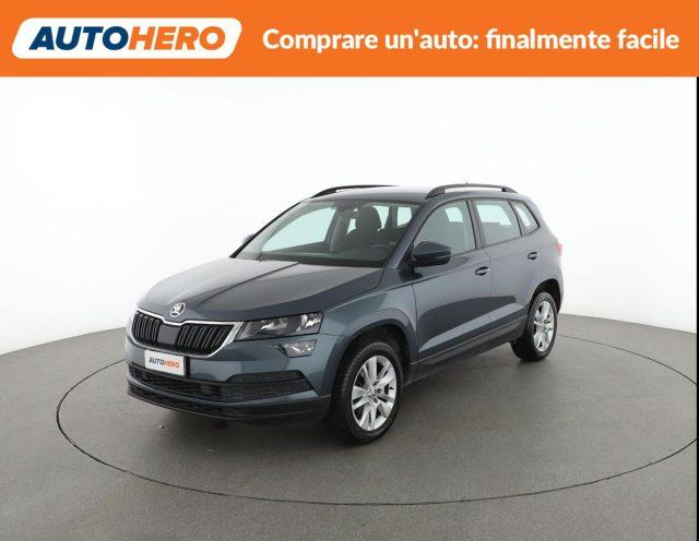 SKODA Karoq 1.0 TSI 110 CV Ambition