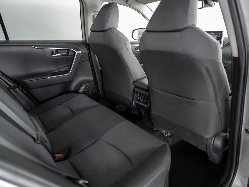 Toyota RAV4 RAV4 2.5 HV (218CV) E-CVT 2WD Dynamic