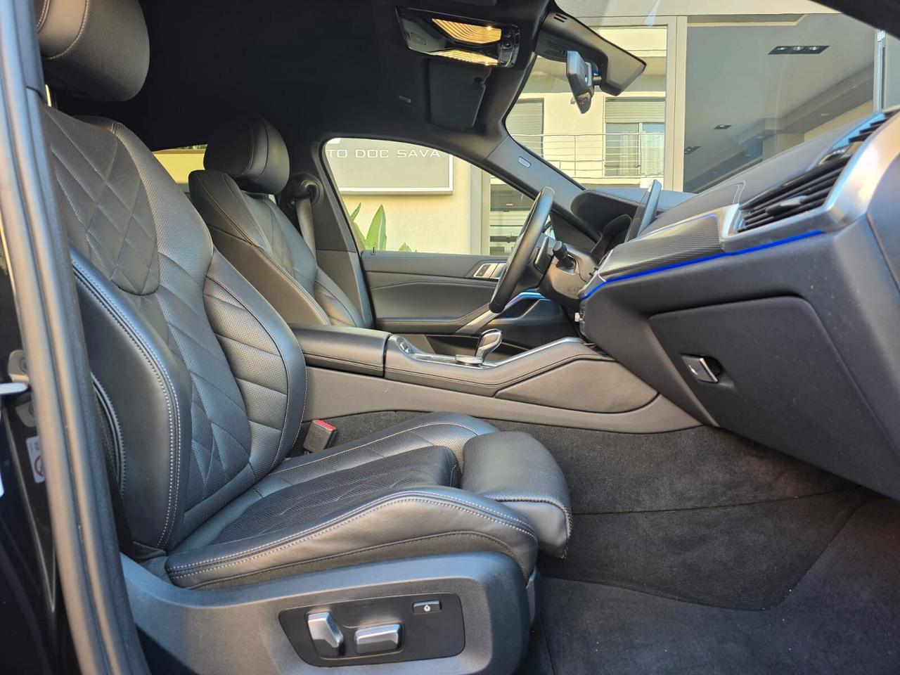 Bmw X6 xDrive30d 48V Msport MHEV 286cv