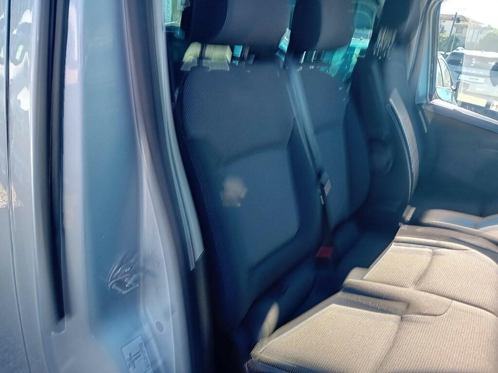 Renault Trafic IV Promiscuo Trafic 2.0 Blue Dci 150cv L2 Authentic