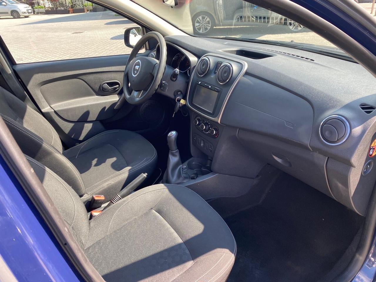Dacia Sandero 900 TCe 12V 90CV Lauréate GPL