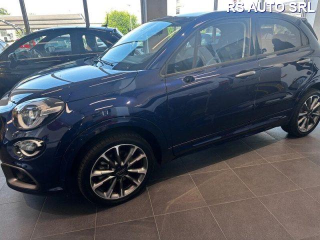 FIAT 500X 500X 1.5 T4 Hybrid 130 CV DCT Sport