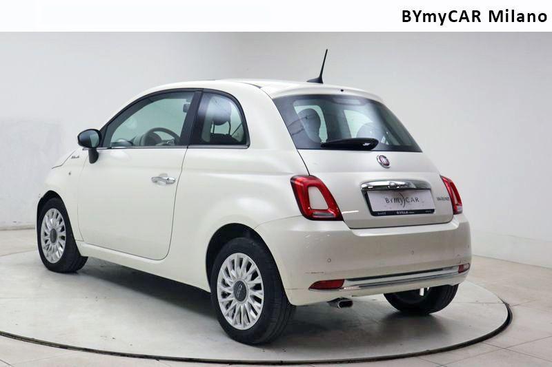 Fiat 500 1.0 FireFly Hybrid Dolcevita