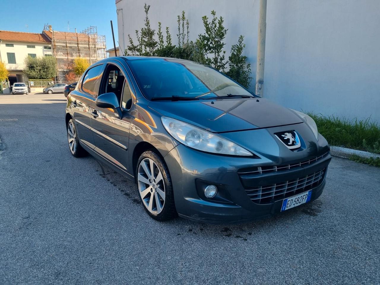 Peugeot 207 1.6 THP 156CV 5p. Allure