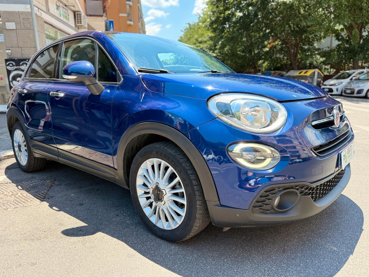 Fiat 500X 1.3 Diesel Mjt 95cv E6