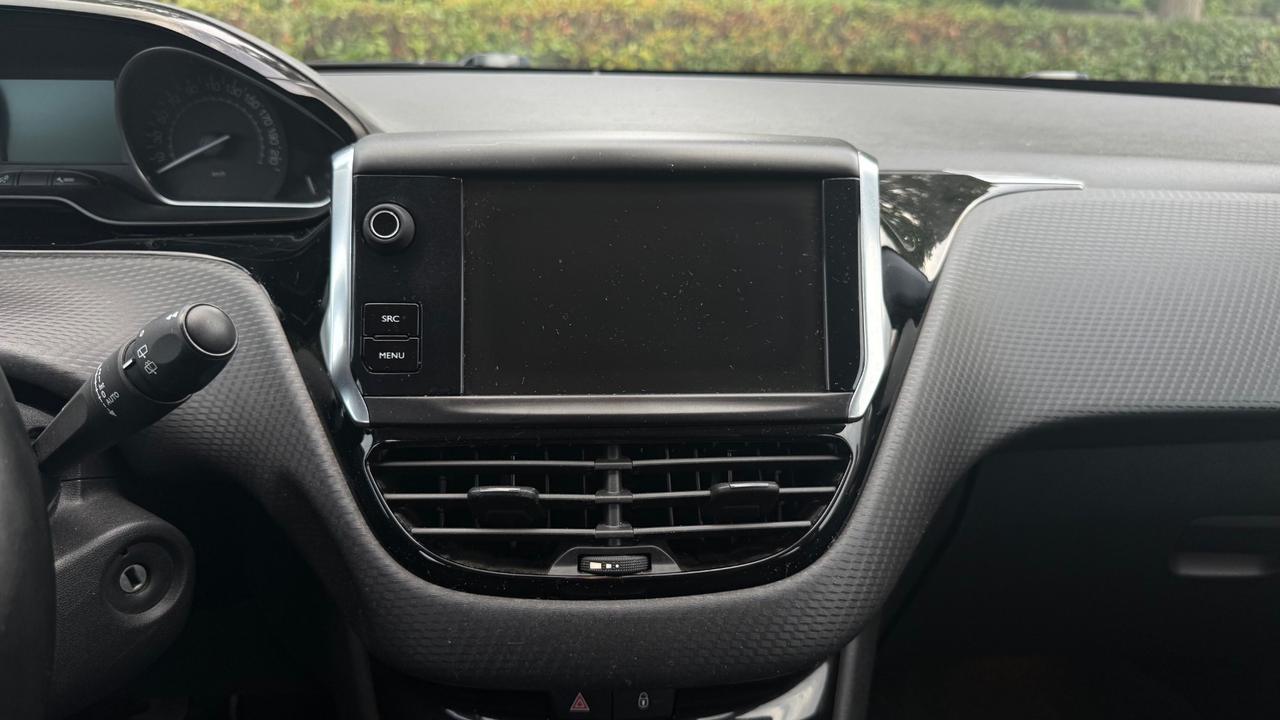 Peugeot 208 BlueHDi *TAGLIANDI con FATTURE*75 5 porte Allure