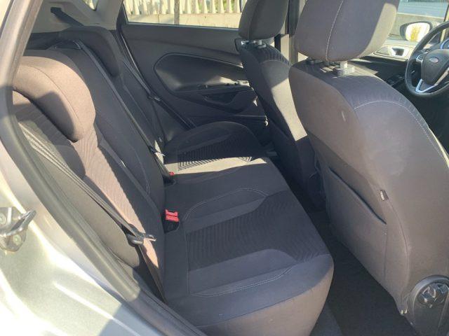 FORD Fiesta 1.2 60CV 5 porte Titanium
