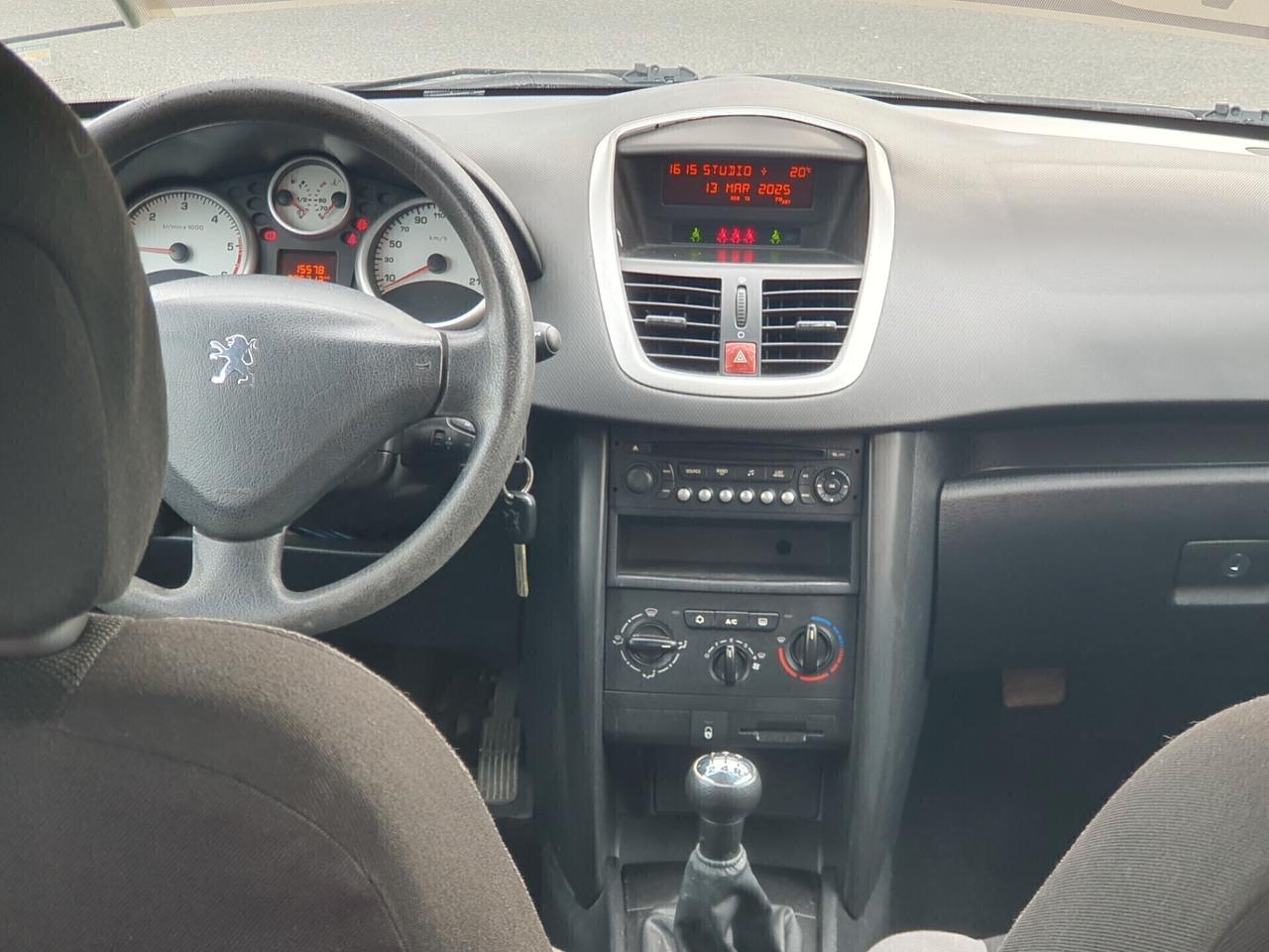 Peugeot 207 1.4hdi 70cv Neopatentati 2006
