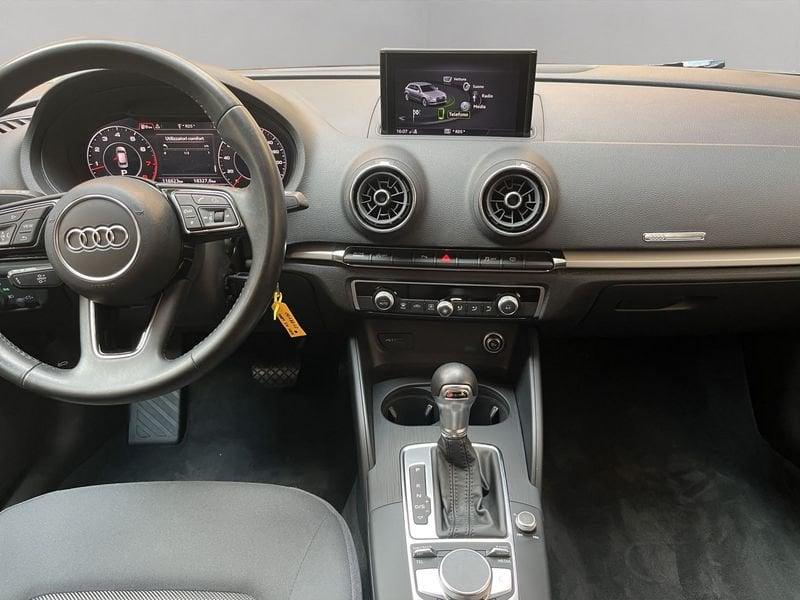 Audi A3 A3 Sportback 35 1.5 tfsi Admired 150cv s-tronic