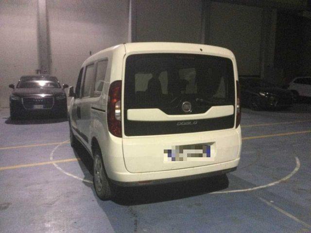 FIAT Doblo 1.6 MJT 16V 95CV EASY AUTOVETTURA