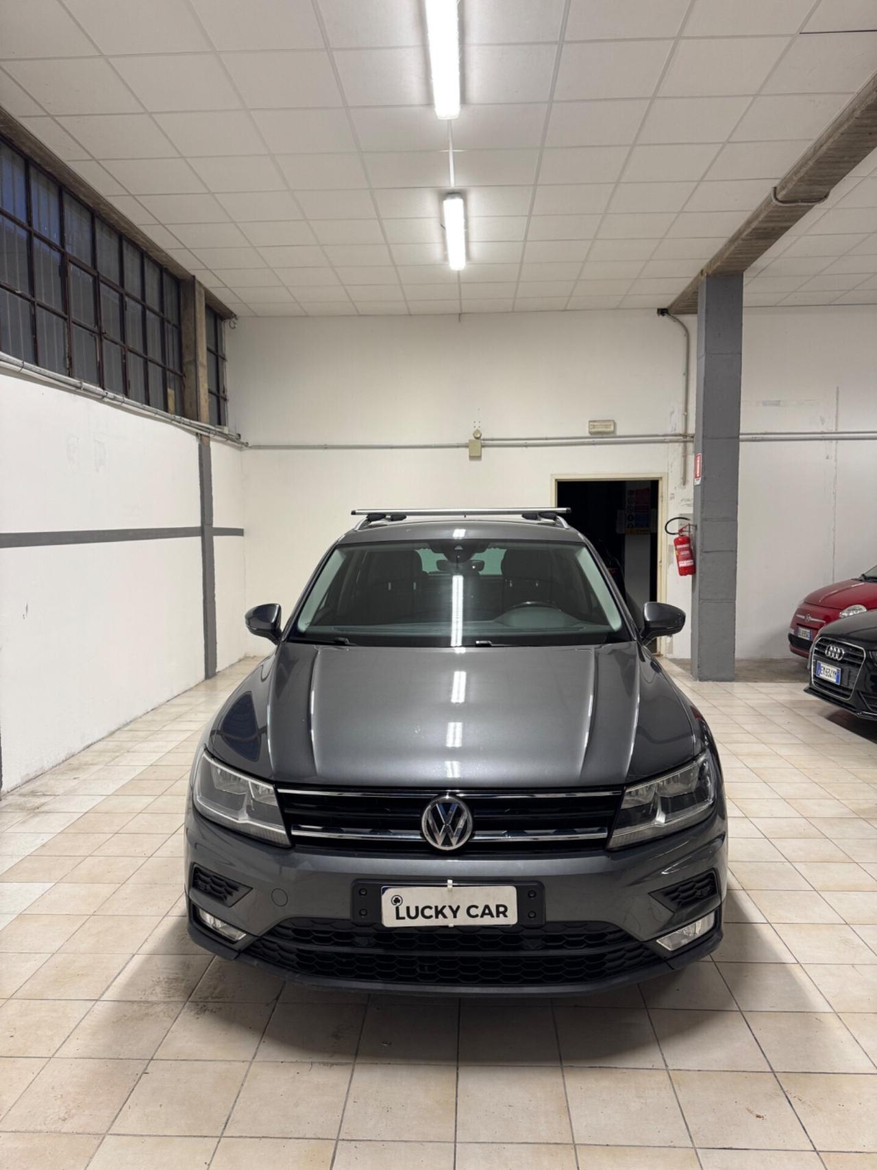 Volkswagen Tiguan 2.0 TDI SCR 4MOTION Style BlueMotion Technology