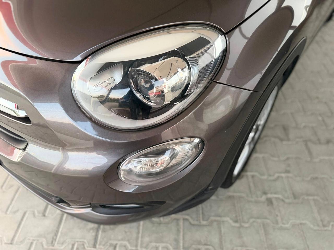 Fiat 500X 1.6 MultiJet 120 CV Lounge OK NEOPATENTATI