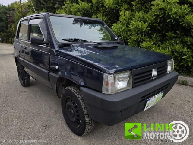 FIAT Panda 1 serie 1100 i.e. cat 4x4