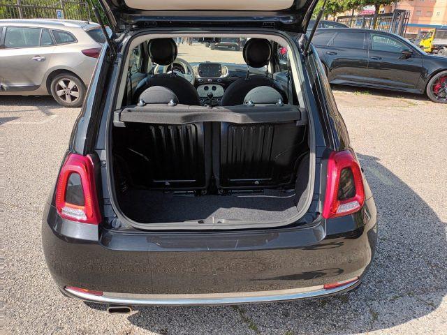 FIAT 500 1000 HYBRID 70 CV NAVI CARPLAY CLIMAUTO PDC TETTO