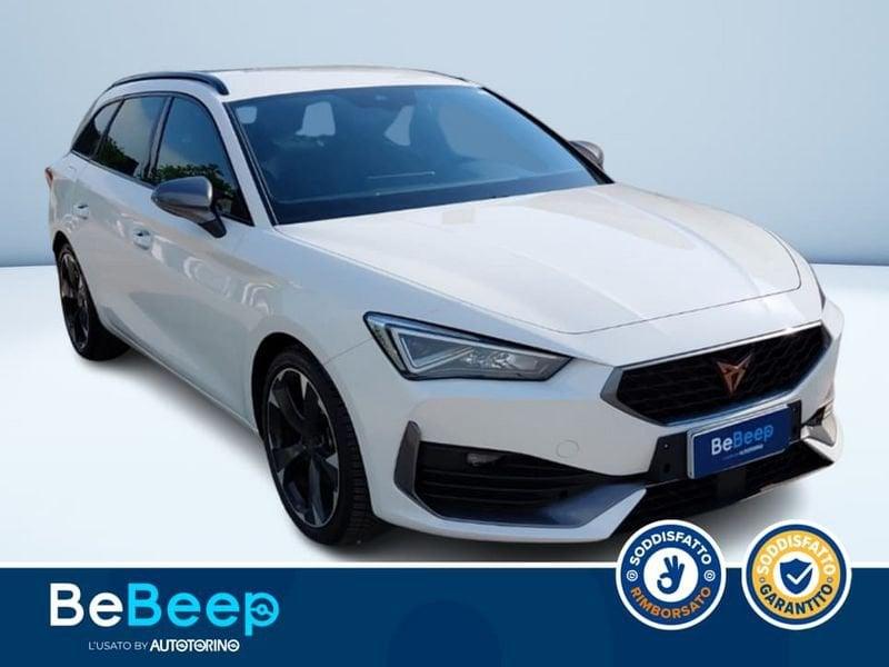 CUPRA Leon SPORTSTOURER 1.5 HYBRID 150CV DSG