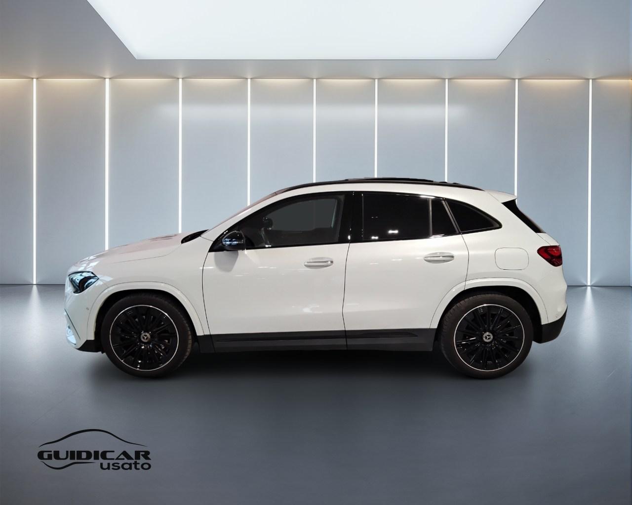 Mercedes-Benz GLA-H247 2023 - GLA 200 d AMG Line Premium auto