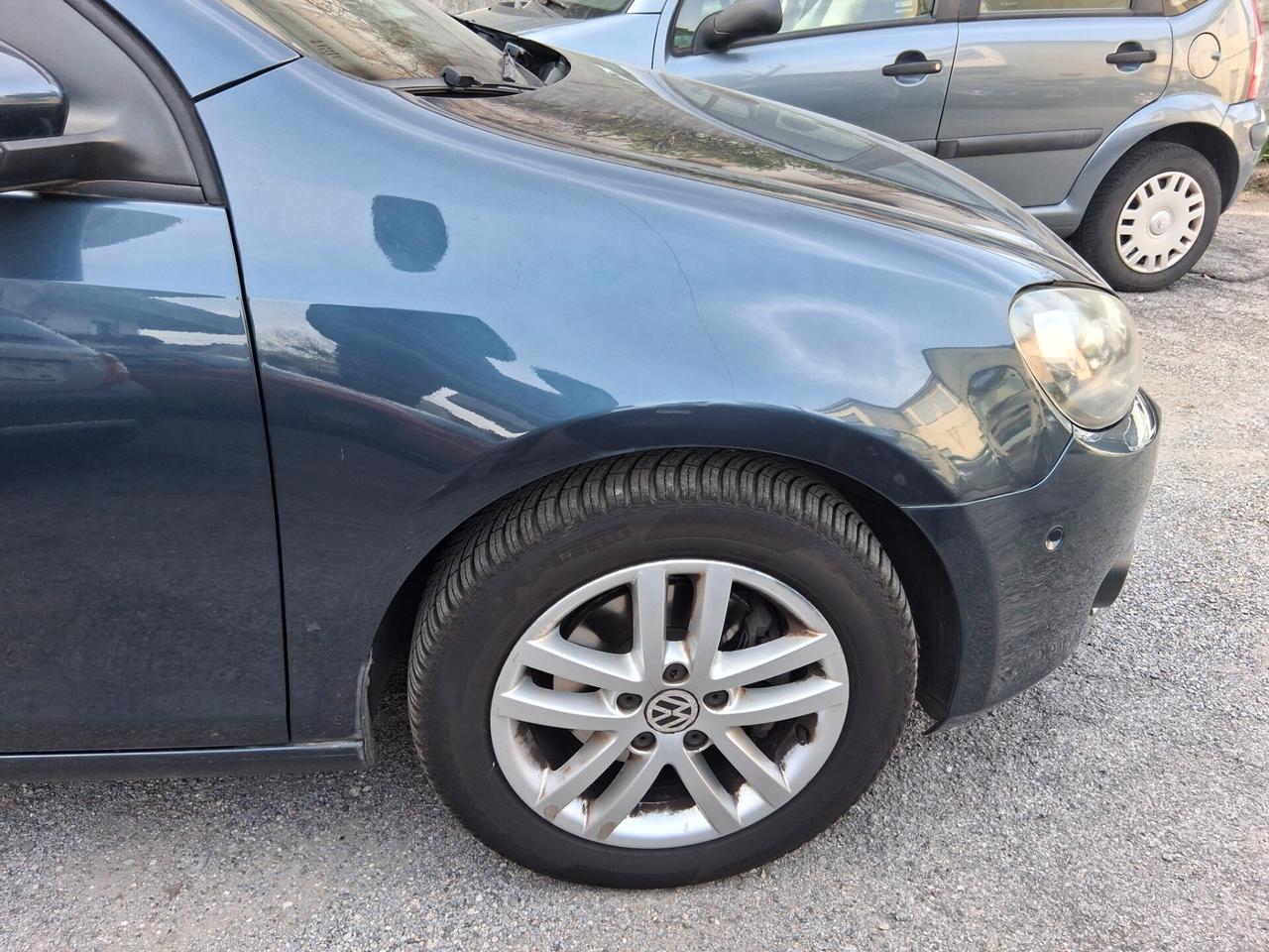 Volkswagen Golf 1.4 TSI 122CV 5p. Highline