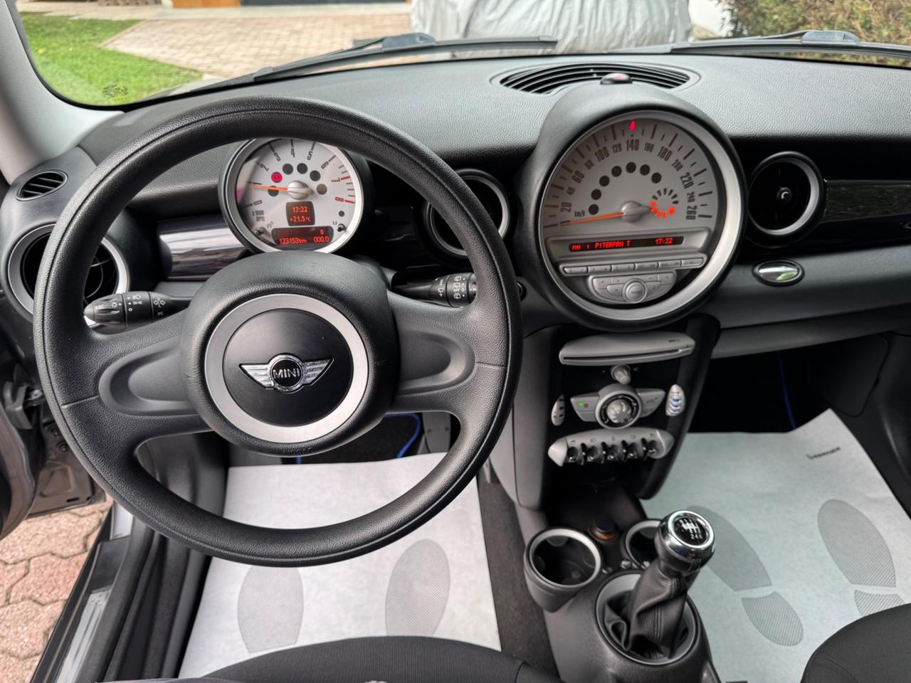 Mini 1.4 16V Ray