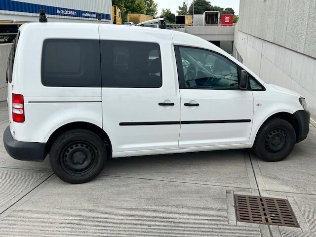 Volkswagen Caddy 1.6 TDI 102 CV 5p. Comfortline