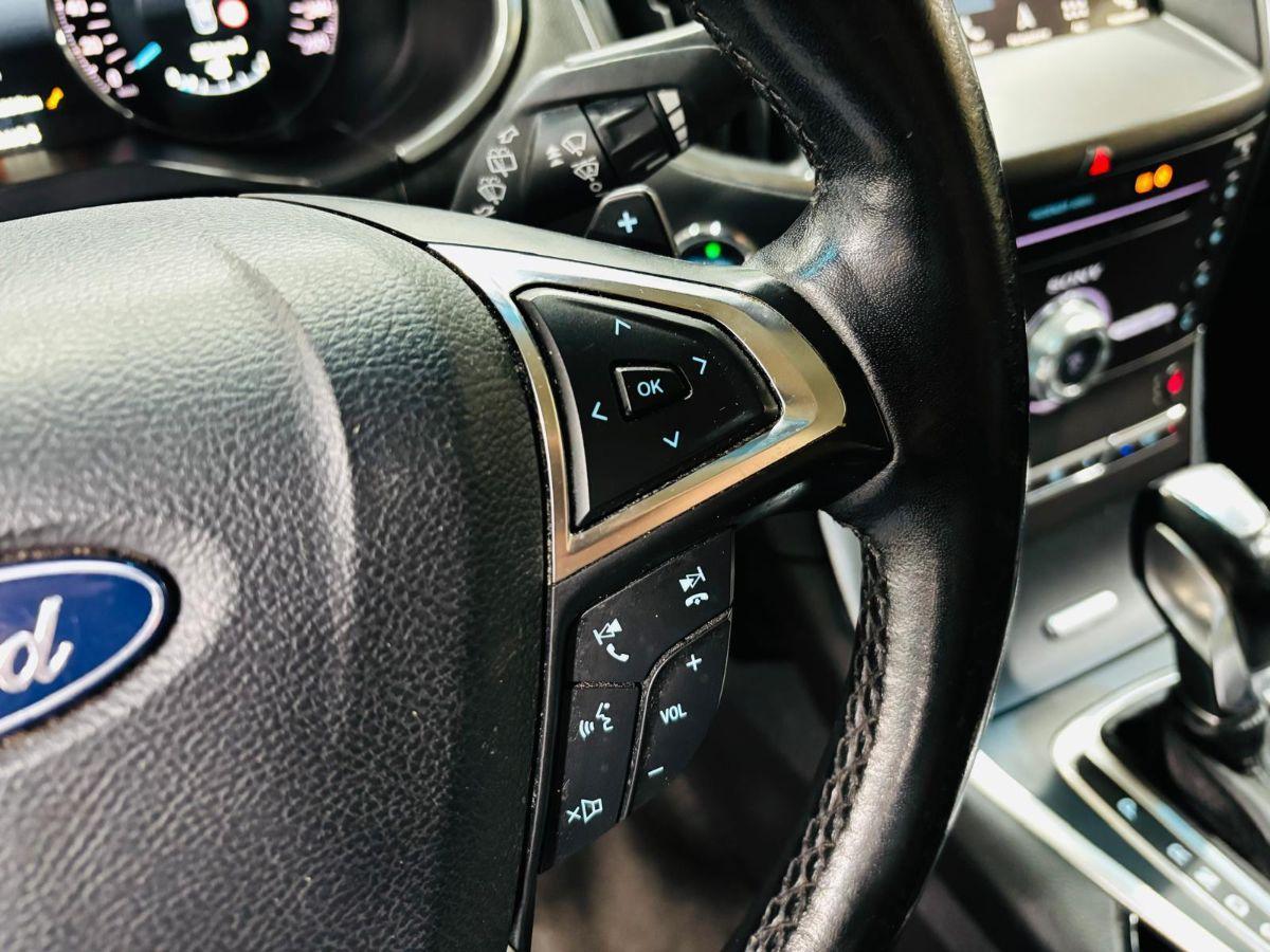 Ford Edge 2.0 TDCI 210cv AWD S&S Pow. ST Line