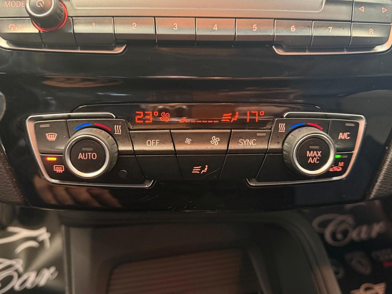 BMW X1 18D SPORT X-DRIVE 2.0 150CV NAVI CRUISE ANNO 2022