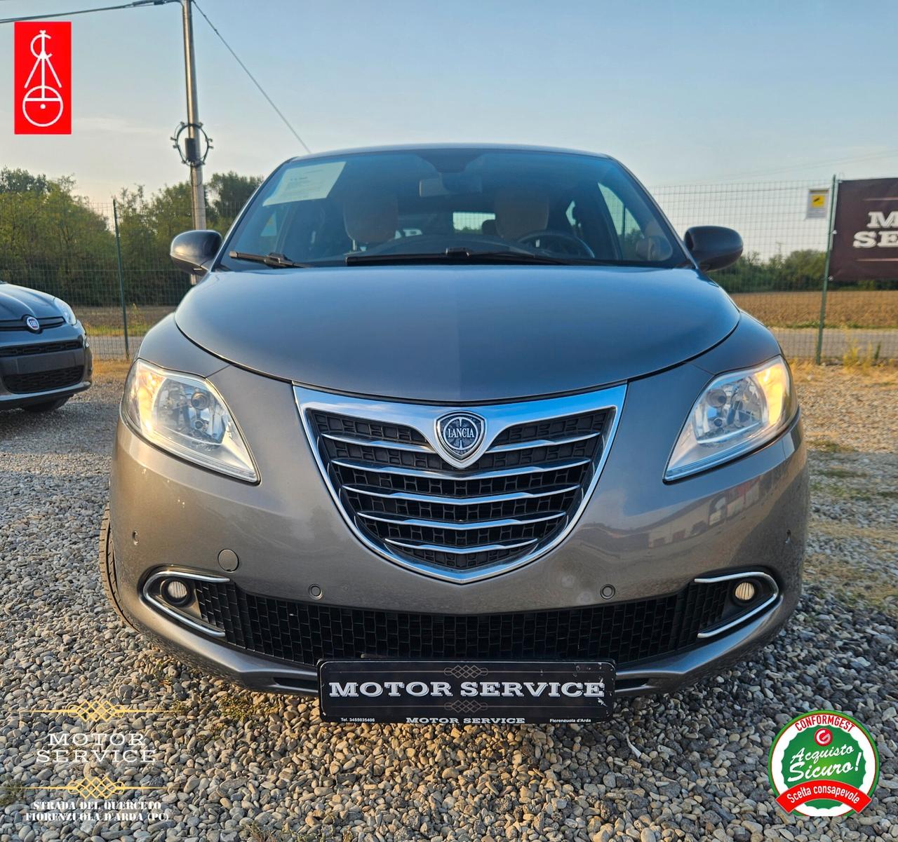 Lancia Ypsilon 1.2 PREZZO FINALE SOLO AGOSTO,