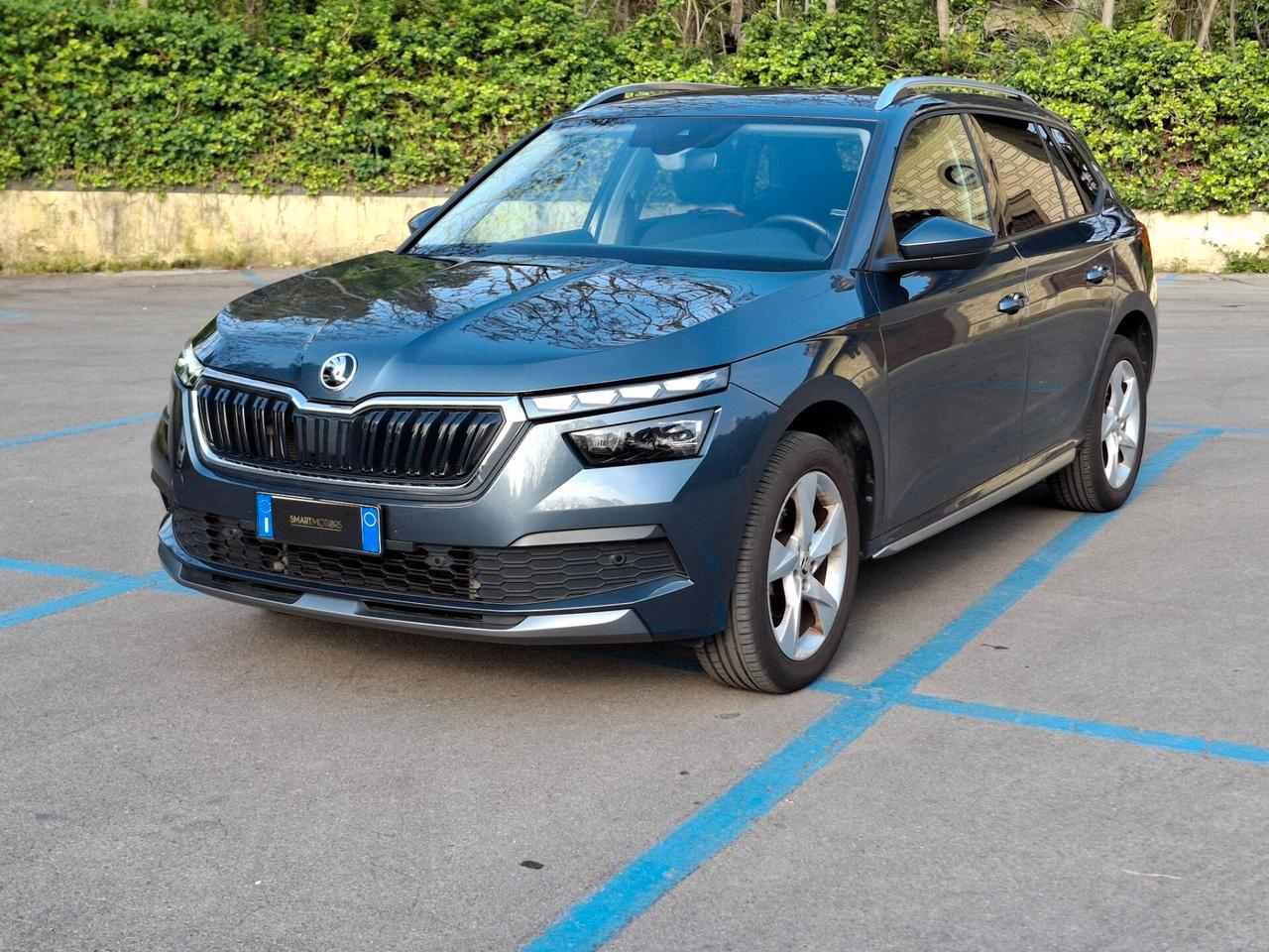 Skoda Kamiq 1.0 TSI 115 CV DSG Style