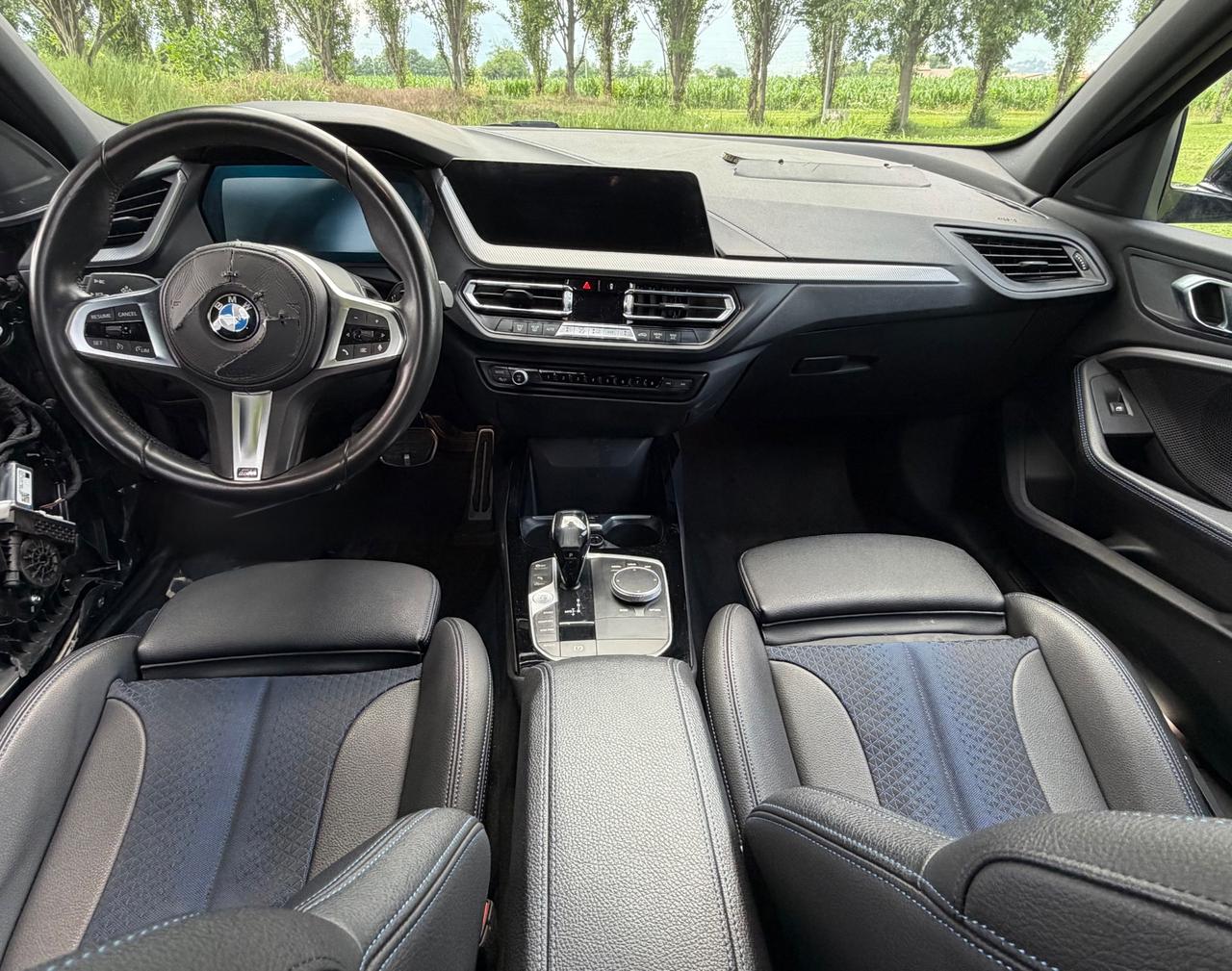 BMW SERIE 1 MSPORT 118i F40 AUTOMATICA M SPORT