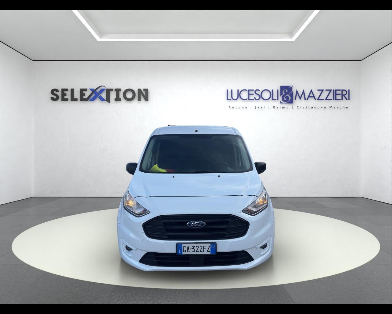 FORD Transit Connect 2ªs - Transit Connect 200 1.5 TDCi 100CV PC Furgone Trend