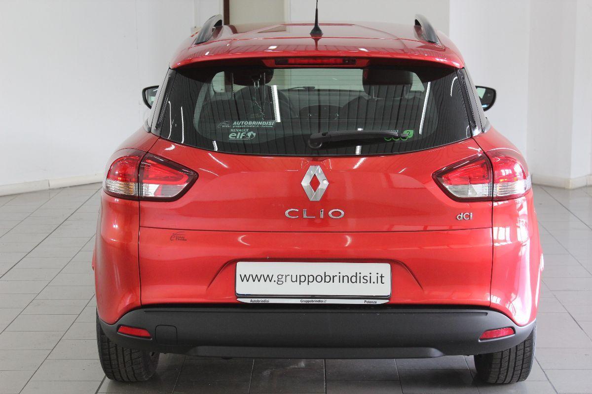 RENAULT - Clio - Sporter 1.5 dCi 8V 75 CV S&S Live