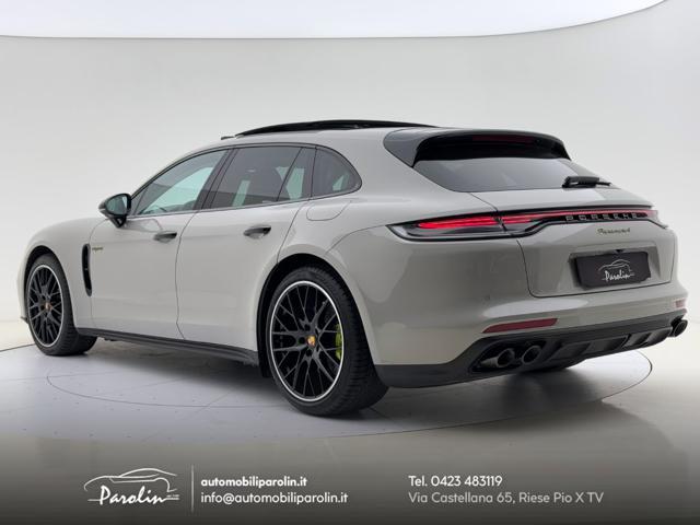 PORSCHE Panamera 2.9 4 E-Hybrid Sport Turismo Platinum Edition