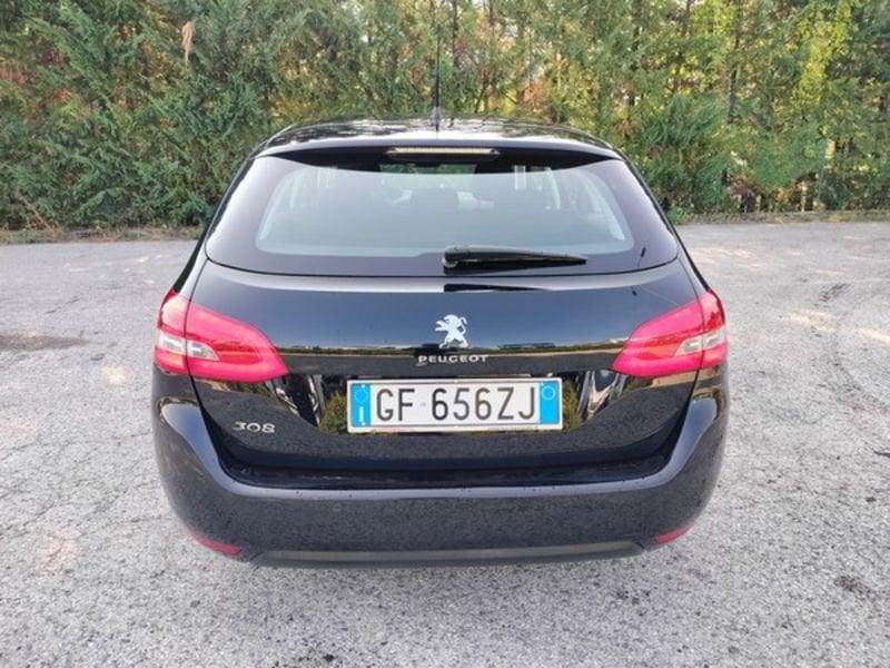 Peugeot 308 BlueHDi 130 EAT8 S&S SW Active Business