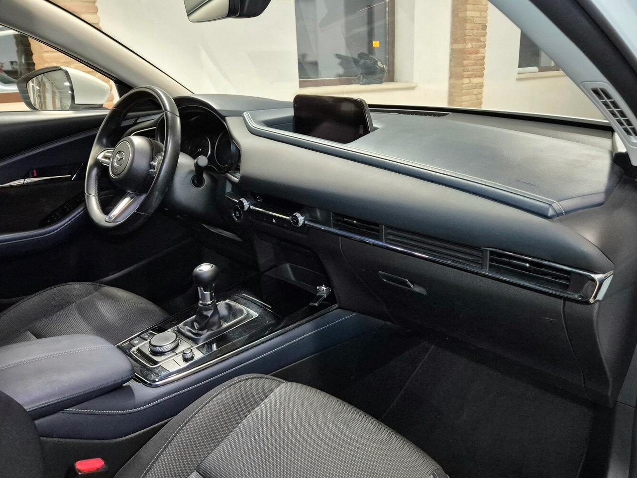 Mazda CX-30 2.0L Skyactiv-G M Hybrid 2WD Exceed