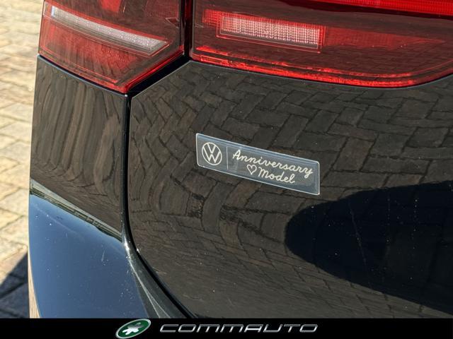 VOLKSWAGEN Golf 8.5 2.0 TDI 150 CV DSG SCR R-Line Plus 30 YEARS