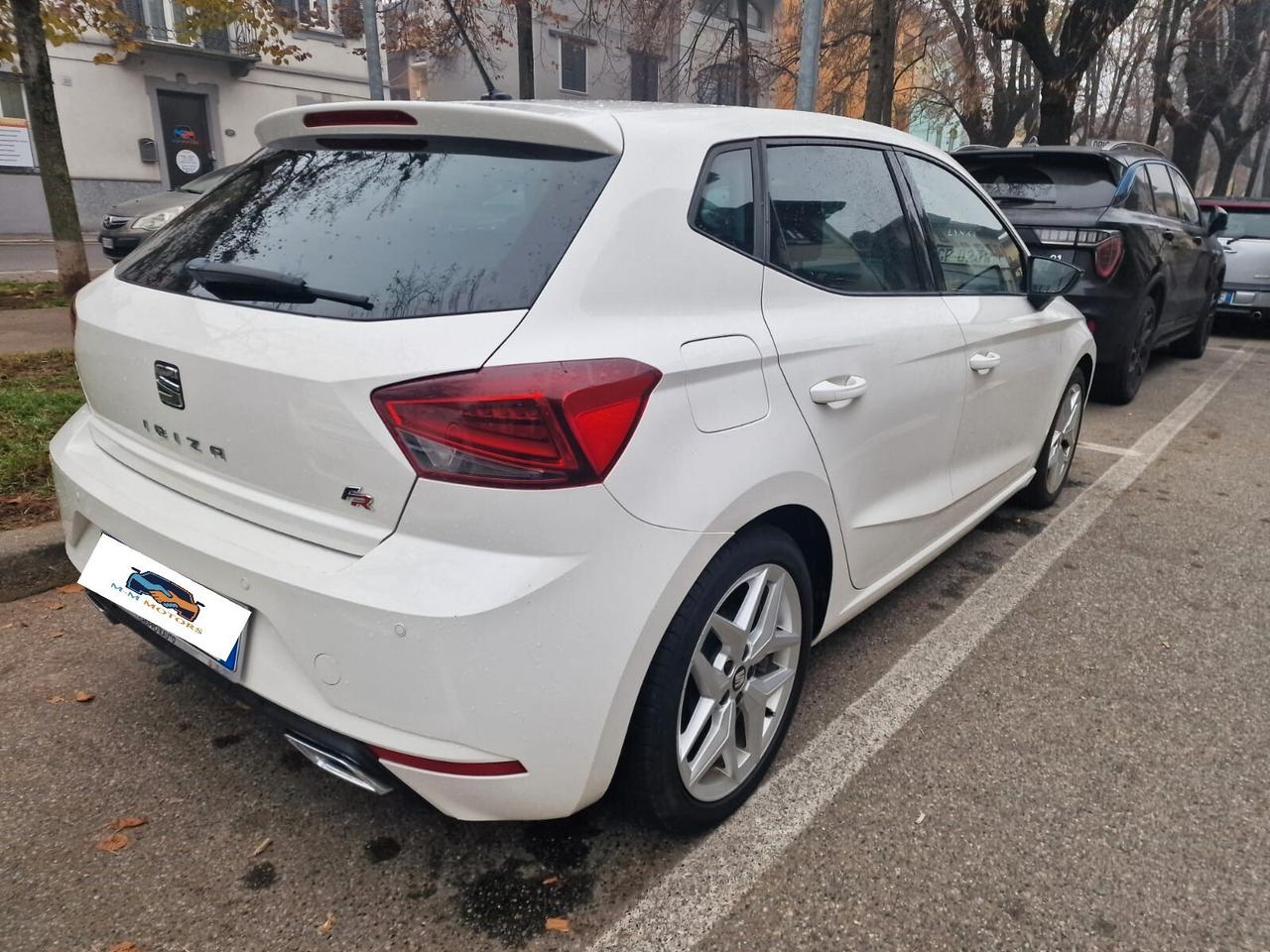 Seat Ibiza 1.6 TDI 95 CV 5 porte FR