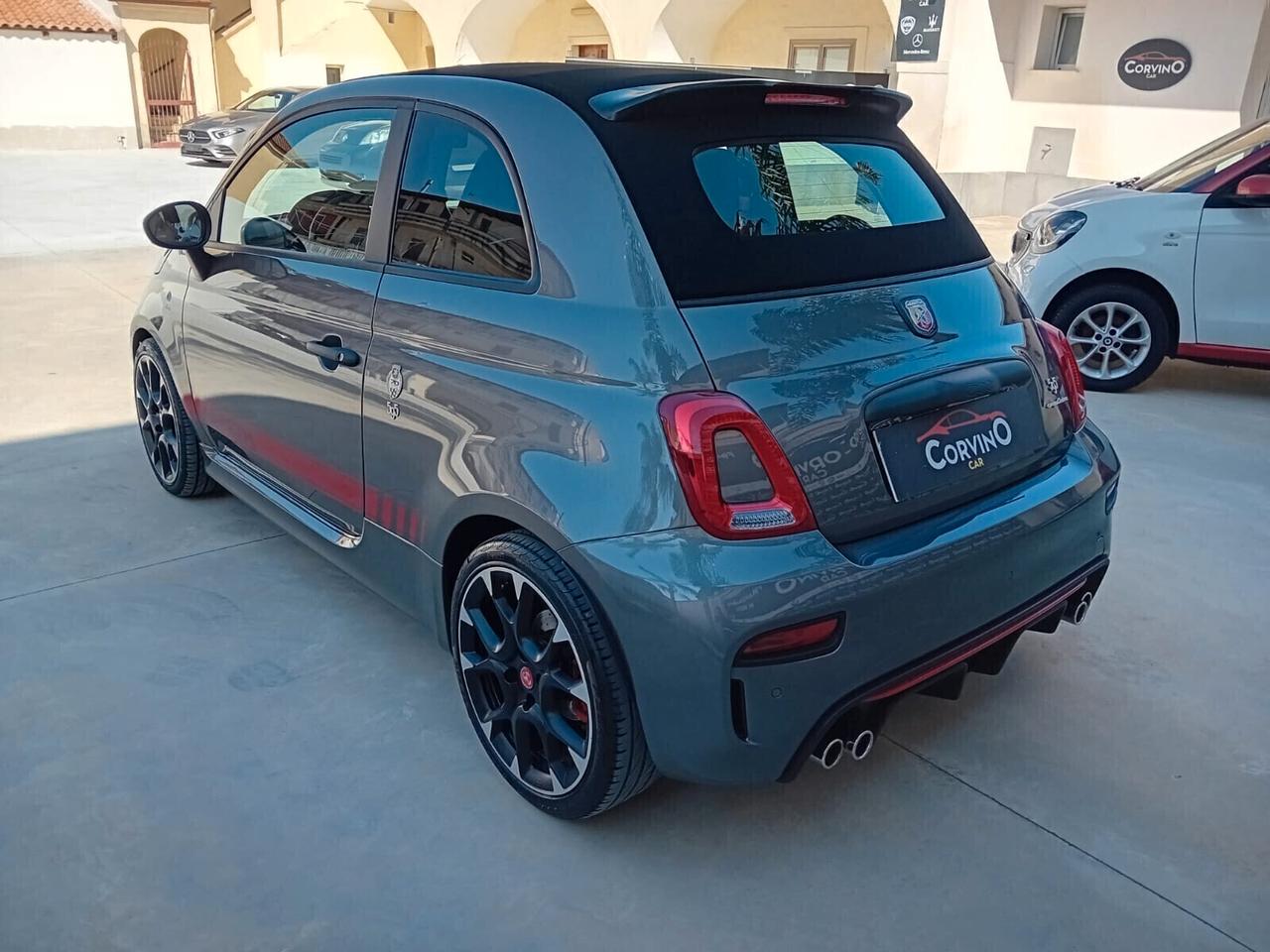 ABARTH 595 CABRIO COMPETIZIONE 194 CV
