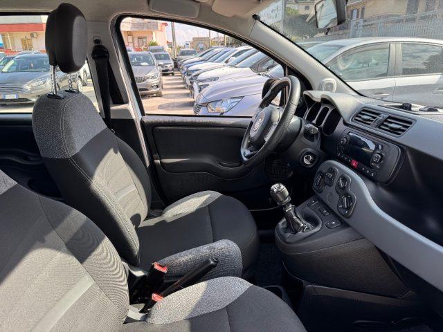 FIAT Panda Cross 1.0 FireFly S&S Hybrid