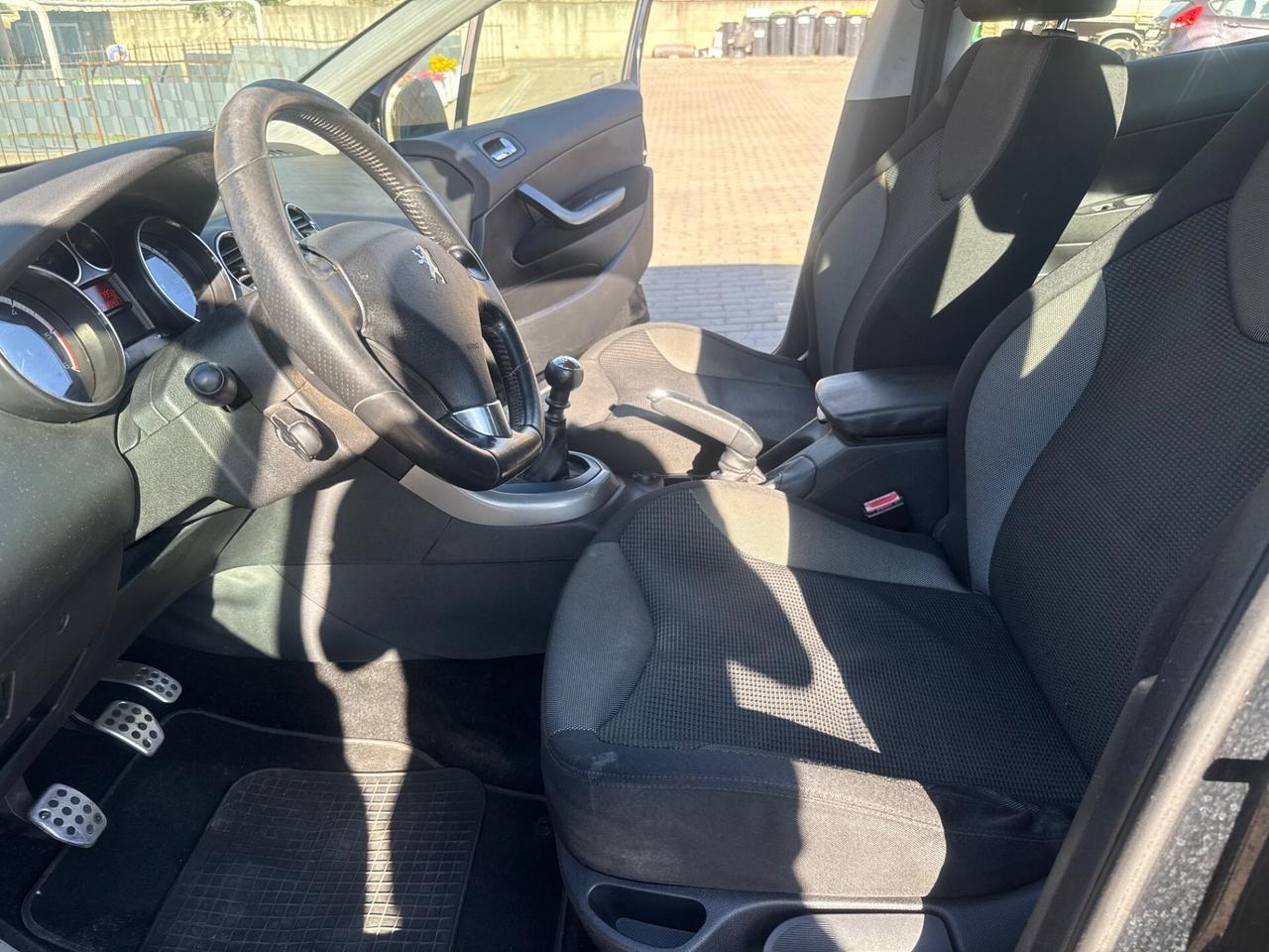 Peugeot 308 1.6 HDi 110cv