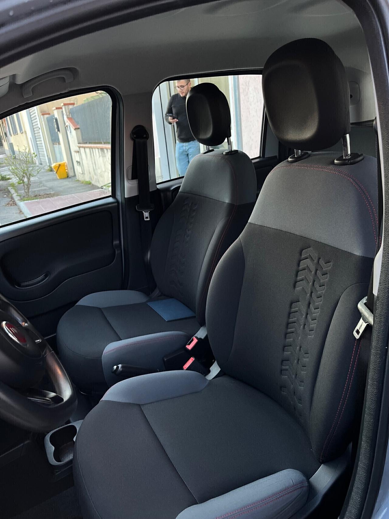 Fiat Panda 1.2 Easy