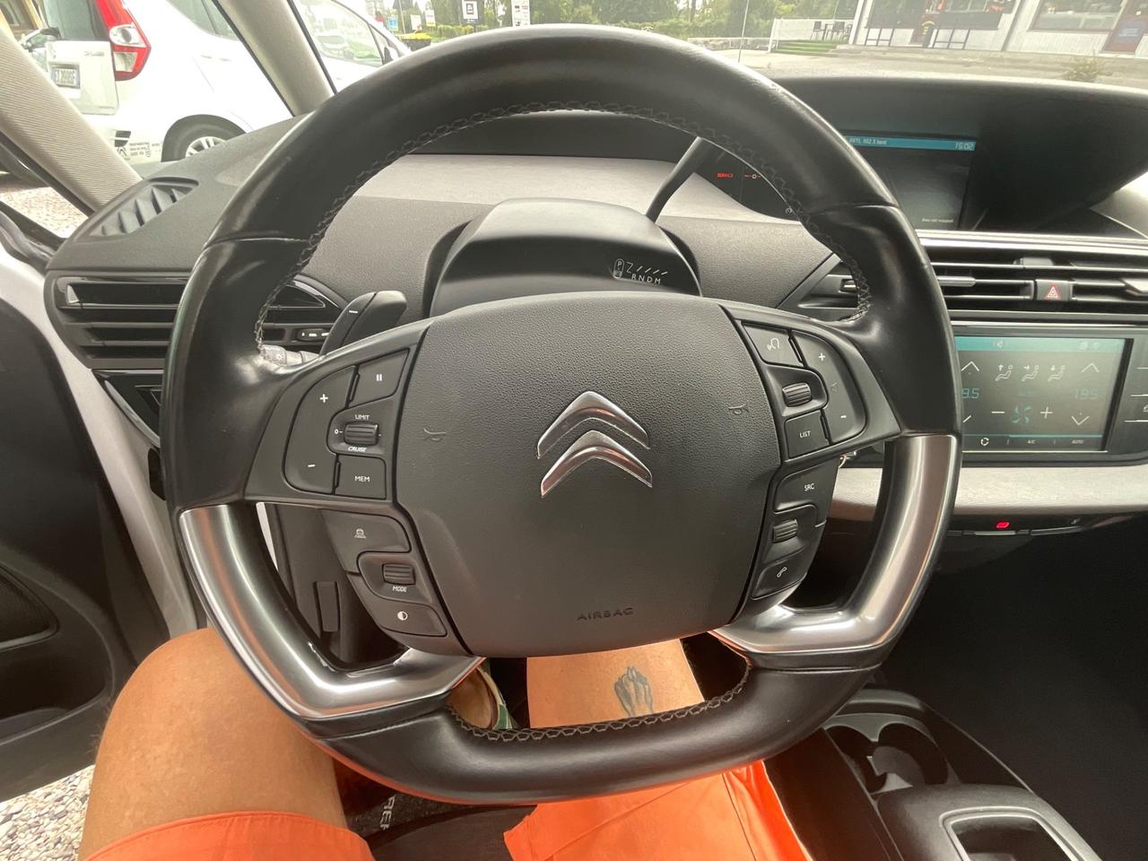 Citroen C4 SpaceTourer BlueHDi 130 S&S EAT8 Business