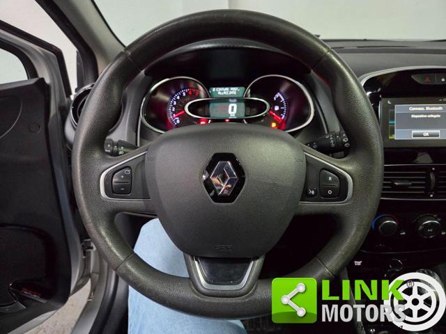RENAULT Clio TCe 12V 90 CV 5 porte Life GARANZIA NEOPATENTATI