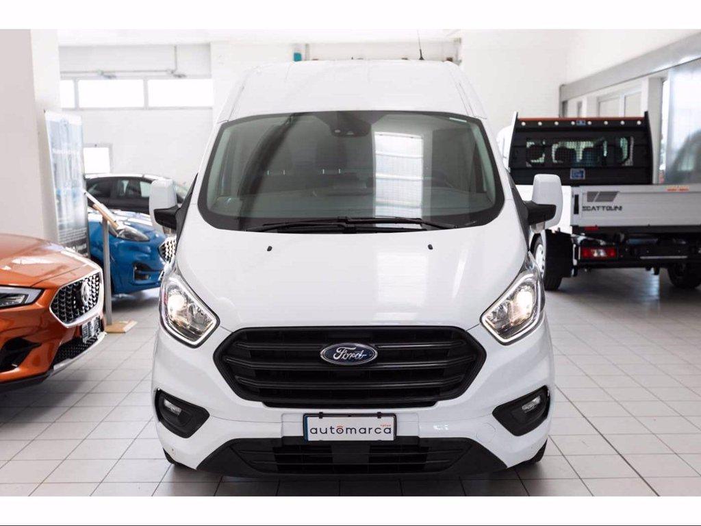 FORD Transit Custom 300 2.0 TDCi 130 PC Furgone Trend del 2020