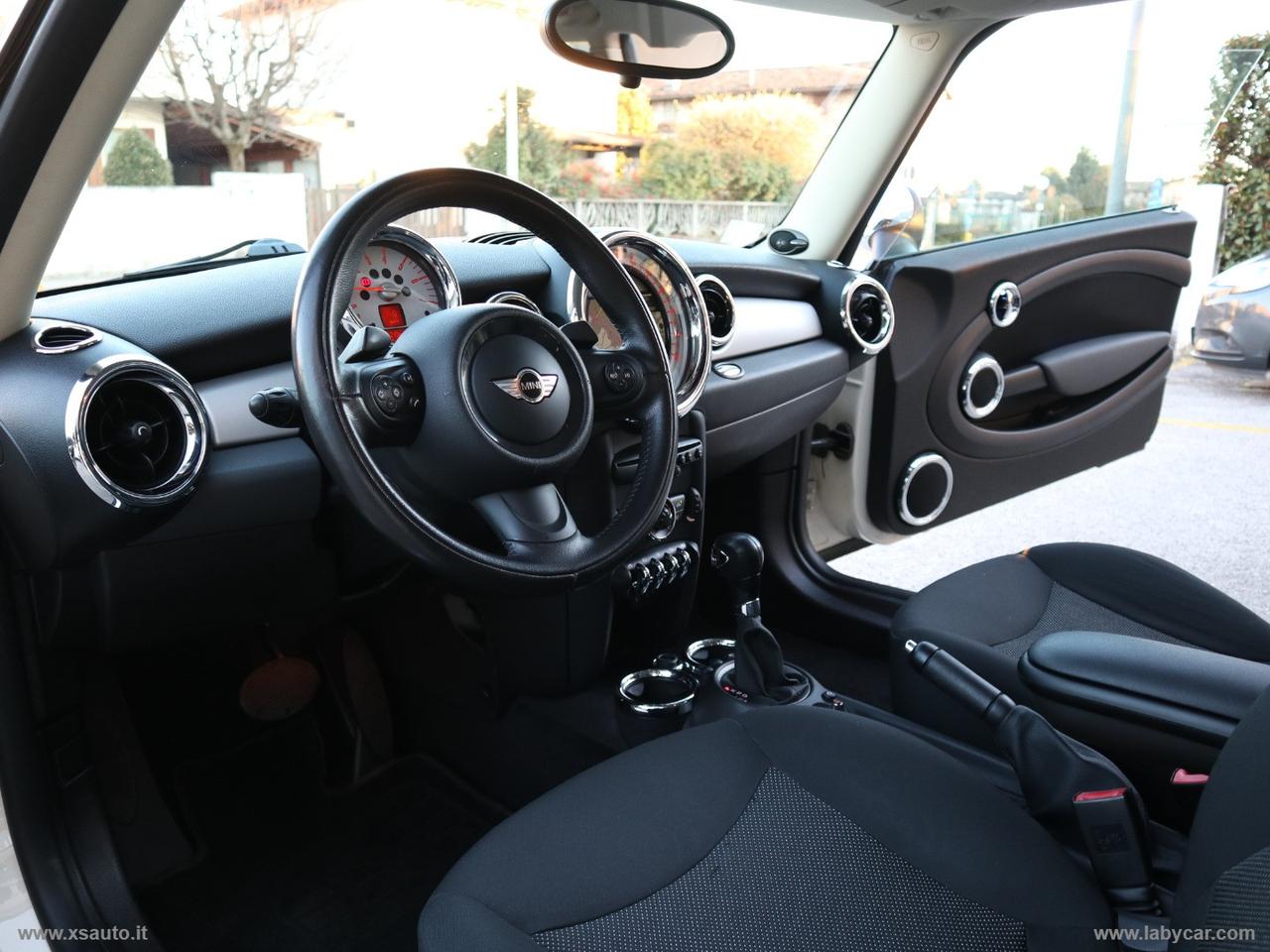 MINI Mini Cooper D Clubman Automatica