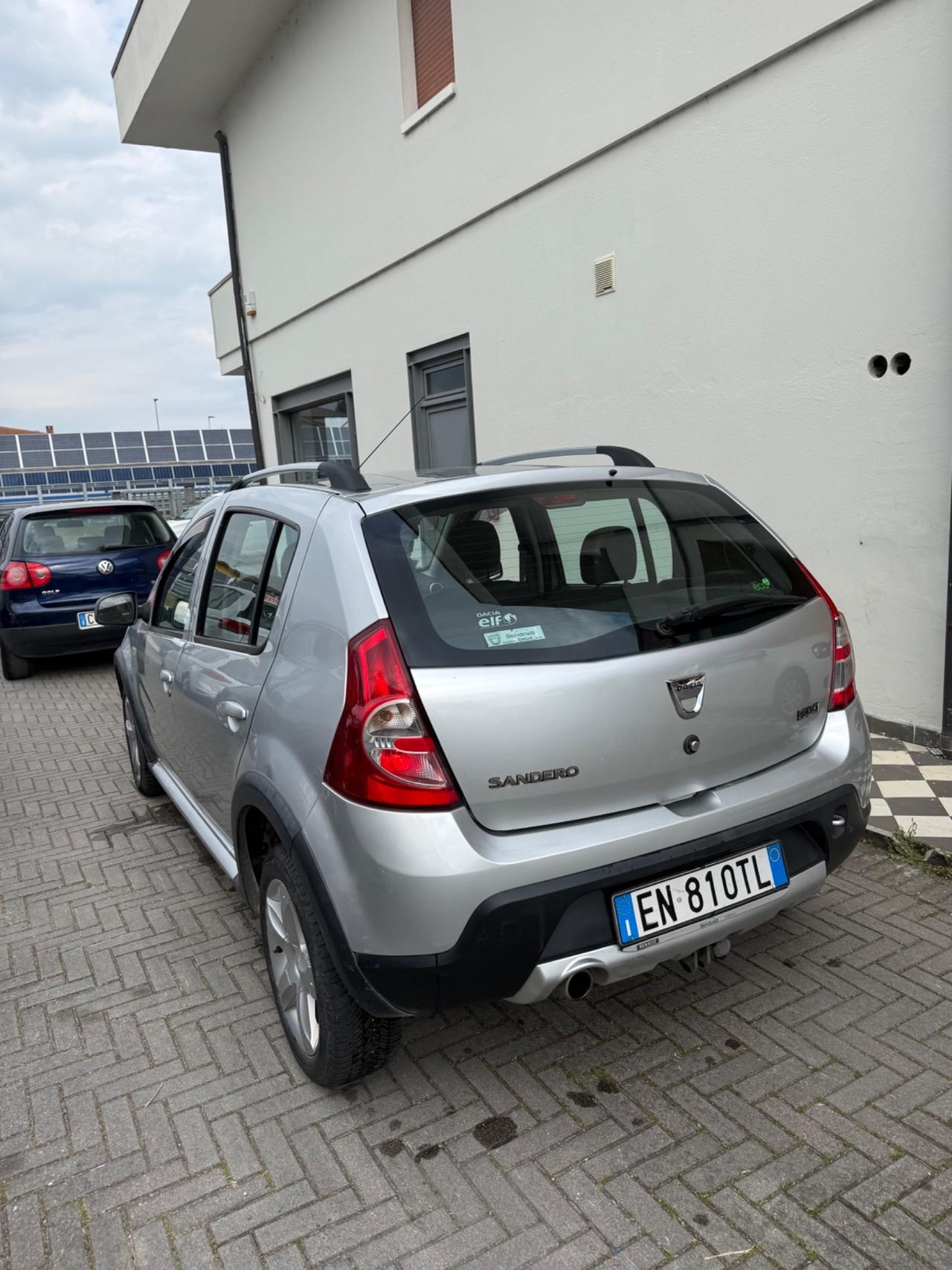 Dacia Sandero Stepway 1.5 dCi 90CV