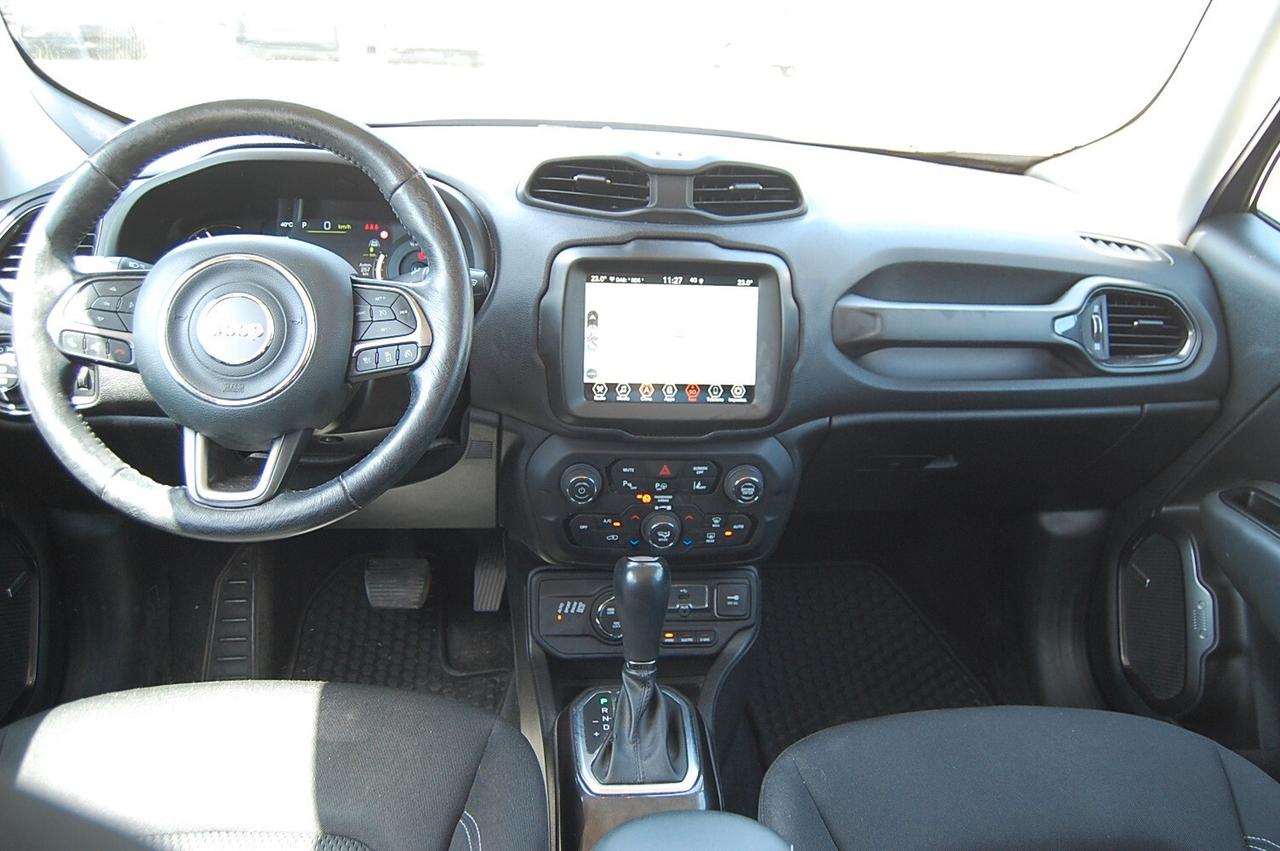 Jeep Renegade 1.3 T4 190CV PHEV 4xe AT6 Limited