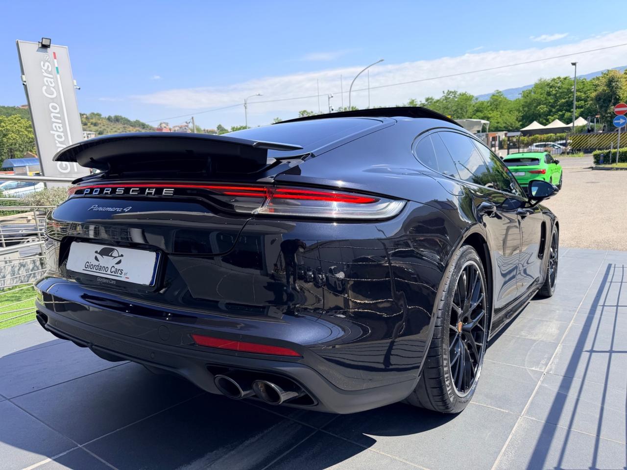 Porsche Panamera 2.9 4 330cv tetto approved